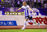 【明治安田J2 第32節 愛媛vs山形】