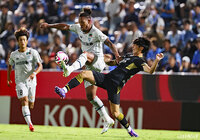 【明治安田J1 第31節 磐田vs福岡】