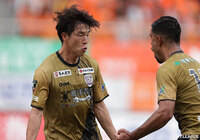 【明治安田J2 第32節 藤枝vs清水】