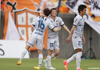 【明治安田J2 第32節 藤枝vs清水】