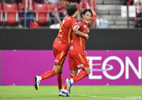 【明治安田J1 第31節 名古屋vs川崎F】