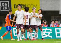 【明治安田Ｊ１ 第31節 新潟vs神戸】