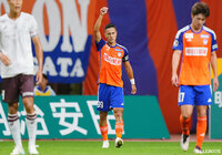 【明治安田J1 第31節 新潟vs神戸】