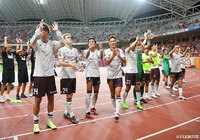 【明治安田Ｊ１ 第31節 新潟vs神戸】