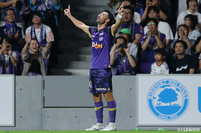 【明治安田Ｊ１ 第31節 広島vs横浜FM】