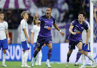 【明治安田J1 第31節 広島vs横浜FM】