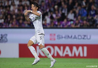 【明治安田J1 第31節 京都vsG大阪】