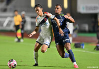 【明治安田J2 第32節 徳島vsいわき】