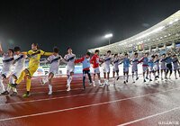 【明治安田Ｊ２ 第32節 徳島vsいわき】