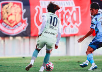 【明治安田J3 第29節 FC大阪vs福島】