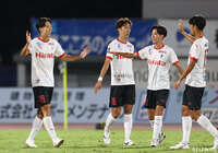 【明治安田J2 第30節 甲府vs熊本】