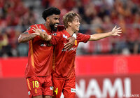 【明治安田J1 第32節 名古屋vs磐田】