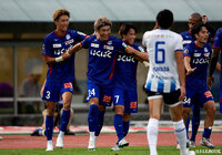 【明治安田J2 第33節 甲府vs山形】