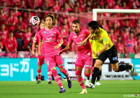 【明治安田J1 第32節 C大阪vs柏】