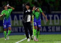 【明治安田J1 第32節 湘南vs鹿島】