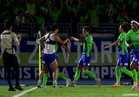 【明治安田J1 第32節 湘南vs鹿島】