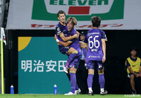 【明治安田J1 第32節 広島vs町田】