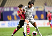 【明治安田J2 第33節 大分vs藤枝】