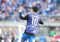 【明治安田J2 第33節 秋田vs徳島】