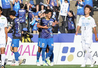 【明治安田J2 第33節 秋田vs徳島】