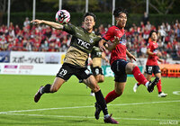 【明治安田J2 第33節 いわきvs栃木】