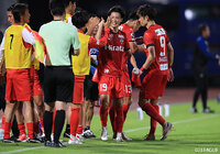 【明治安田J2 第33節 群馬vs熊本】