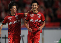 【明治安田J2 第33節 群馬vs熊本】