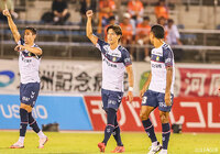 【明治安田J2 第33節 愛媛vs千葉】