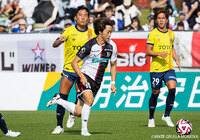 【明治安田J3 第30節 岩手vs北九州】