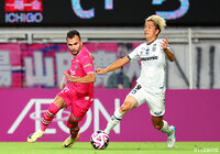 【明治安田Ｊ１ 第29節 Ｃ大阪vsＧ大阪】