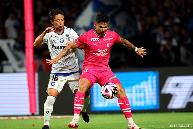 【明治安田Ｊ１ 第29節 Ｃ大阪vsＧ大阪】