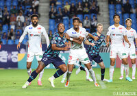 【明治安田J1 第33節 福岡vs名古屋】