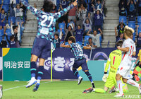 【明治安田Ｊ１ 第33節 福岡vs名古屋】