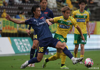 【明治安田J2 第34節 千葉vs群馬】