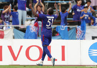 【明治安田J2 第34節 甲府vs岡山】