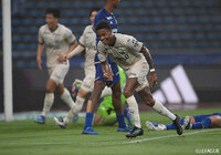 【明治安田J1 第33節 町田vs川崎F】