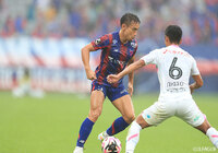 【明治安田J1 第33節 FC東京vs鳥栖】