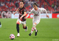 【明治安田J1 第33節 浦和vsC大阪】