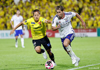 【明治安田J1 第33節 柏vs横浜FM】