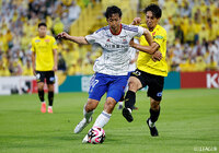 【明治安田J1 第33節 柏vs横浜FM】