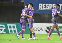 【明治安田J2 第34節 藤枝vsいわき】