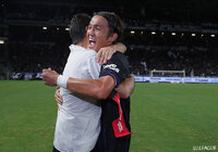 【明治安田J1 第33節 G大阪vs札幌】