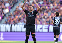 【明治安田J1 第33節 京都vs神戸】