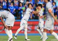 【明治安田J2 第34節 水戸vs清水】