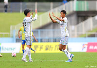 【明治安田J2 第34節 栃木vs愛媛】