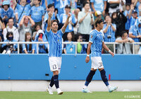 【明治安田J2 第34節 横浜FCvs鹿児島】