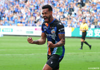 【明治安田J2 第34節 長崎vs大分】