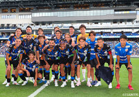 【明治安田Ｊ２ 第34節 長崎vs大分】