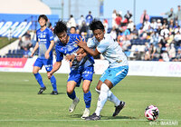 【明治安田Ｊ３ 第32節 今治vsYS横浜】