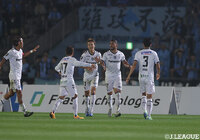 【明治安田Ｊ１ 第34節 川崎ＦvsＧ大阪】